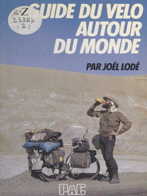 cover image of Guide du vélo autour du monde